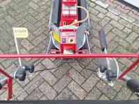 Weed-burner  Infra Weeder Master 510R Onkruidbrander