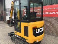 Mini-Excavator JCB Mini-graver 19 C-1