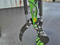Mini-Excavator WCM CTX8010