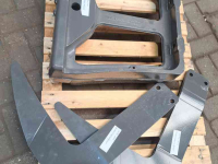 Used parts for tractors Valtra A-serie