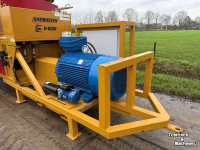 Straw spreader for boxes Haybuster H-1030 strohakselaar elektrisch