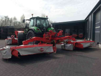 Mower Kuhn FC313F-FF & FC813-FF triplemaaier