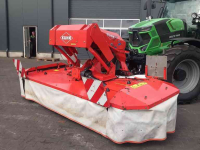 Mower Kuhn FC313F-FF & FC813-FF triplemaaier