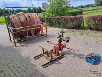Irrigation pump Rovatti T3 80 AE hogedruk pomp