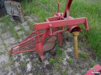 Potato harvester  voorraad rooier