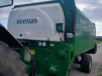 Horizontal feed mixer Keenan MF 360