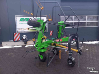 Tedder Talex Tornado 5.50 schudder