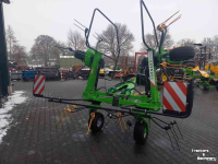 Tedder Talex Tornado 5.50 schudder