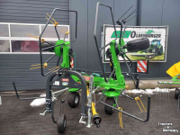 Tedder Talex Tornado 5.50 schudder