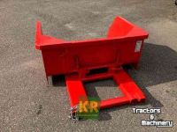 Loading buckets  Cam Mechnaische Schepbak