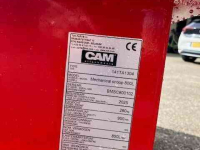 Loading buckets  Cam Mechnaische Schepbak