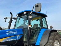 Tractor New Holland TM155 Power command