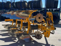 Ploughs Rumptstad Optimus 480-4 Wentelploeg