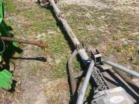 Manure mixer Holaras mammoet 400