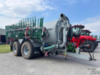 Slurry tank Agrimat 21000 Mesttank + Bemester