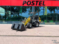 Wheelloader Wacker Neuson WL 25