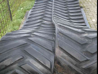 Tracks and driveline Fendt Fendt 943 MT  Camso 760 mm