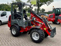 Wheelloader Weidemann 1280