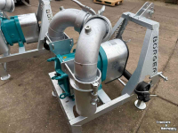 Manure pump Börger Mestpomp FL 518 driepuntsbok