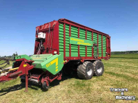 Self-loading wagon Strautmann Giga Vitesse III Duo Plus
