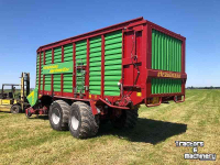Self-loading wagon Strautmann Giga Vitesse III Duo Plus