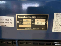 Fertilizer spreader Bogballe M35W MT