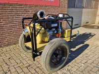 Irrigation pump  Motorpompset / Diesel motor met waterpomp 4" / waterpompset