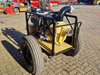 Irrigation pump  Motorpompset / Diesel motor met waterpomp 4" / waterpompset