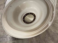 Wheels, Tyres, Rims & Dual spacers  18X42 Vaste velgen 221-275-8, ET-115