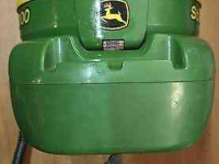 GPS steering systems and attachments John Deere StarFire 3000