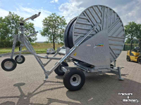 Irrigation hose reel Irriland COMPAKTA 110/450