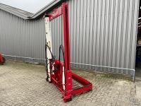 Silage block-cutter Trioliet TU 195 Kuilvoersnijder