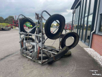 Pasture harrow  Weidesleep 5 meter / bandensleep