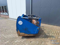 Silage cutting bucket AP NP 1800 DB Kuilhapper