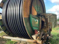 Irrigation hose reel Irtec Haspel 100 G 450 model ES
