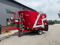 Vertical feed mixer BVL Lengerich V-Mix 13 LS Pro mengwagen voerwagen NIEUW!