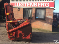Silage cutting bucket Strautmann Silozange 232 Kuilhapper voermachines