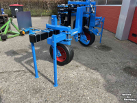 Inter-row cultivator Lemken EC-Steer 7 + IC-Light