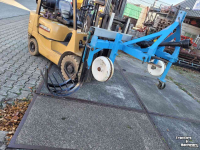 Rootball Lifter Robot zij schudlichter  / zij rooier