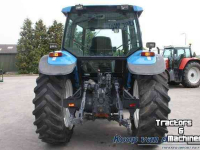 Tractor New Holland 60 Series