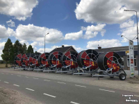 Irrigation hose reel Marani GT070B 125-420