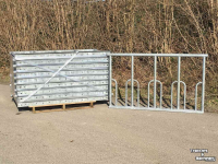 Feed fences  Voerhek jongvee
