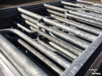 Feed fences  Voerhek jongvee