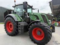 Tractor Fendt 826 S4