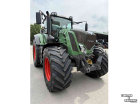 Tractor Fendt 826 S4