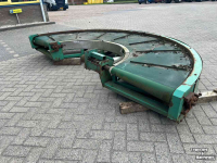 Other harvesters and accessories Baekelandt 180 graden transportband bochtband hydraulisch