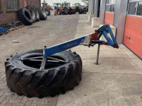 Feed sweeper wheel AP VB 38 HH Voerbandveger