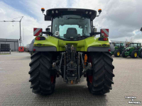 Tractor Claas Arion 610 CIS 50KM + KRUIP LUCHTDRUK NIEUWE BANDEN 2023!!!