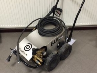 High-pressure cleaner, Hot / Cold Waterkracht Buggy RVS