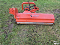 Flail mower Tierre model tcl 200 inclusief aftakas